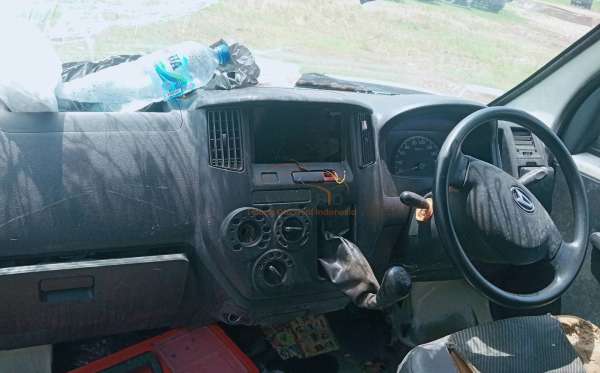 DAIHATSU GRAN MAX BLIND VAN