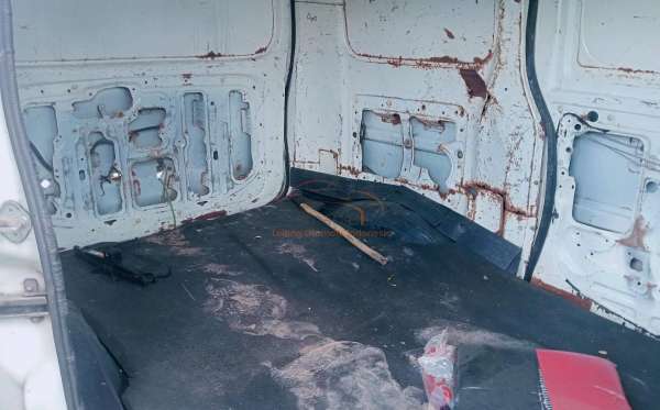 DAIHATSU GRAN MAX BLIND VAN