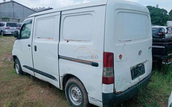 DAIHATSU GRAN MAX BLIND VAN