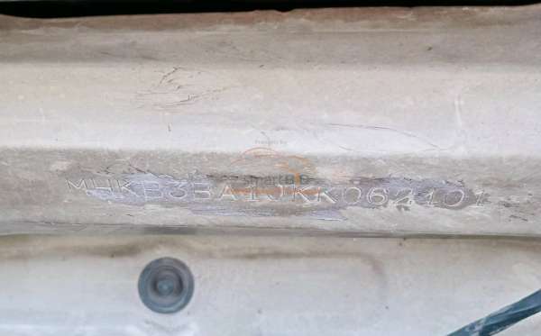 DAIHATSU GRAN MAX BLIND VAN