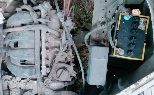 DAIHATSU GRAN MAX BLIND VAN