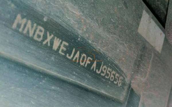 FORD EVEREST 2.2L TITANIUM 4X2 AT