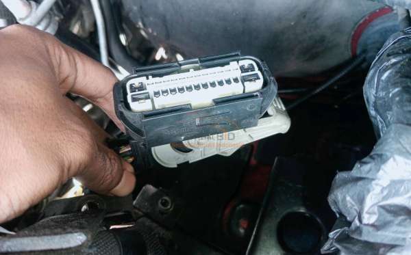 FORD EVEREST 2.2L TITANIUM 4X2 AT