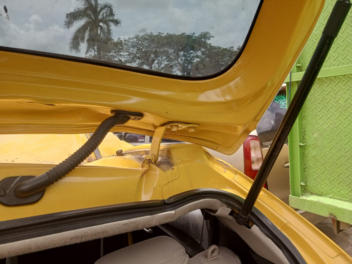 HONDA BRIO SATYA 1.2 E