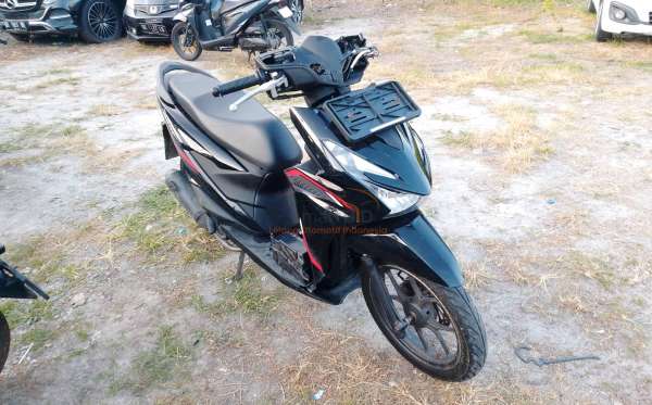 HONDA BEAT