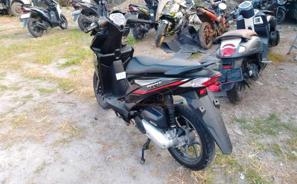 HONDA BEAT