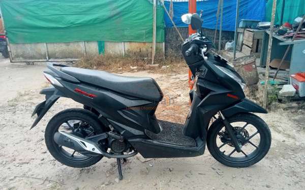 HONDA BEAT