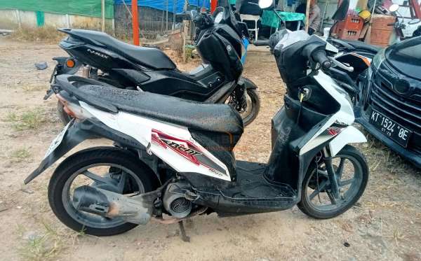 HONDA BEAT