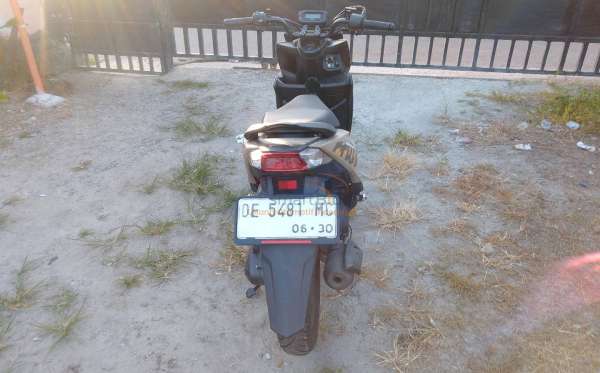 HONDA  BEAT STREET