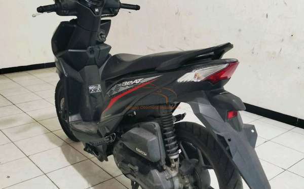 HONDA BEAT