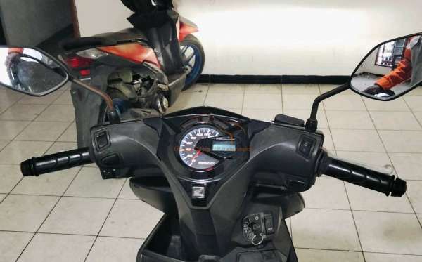 HONDA BEAT