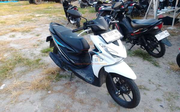 HONDA BEAT
