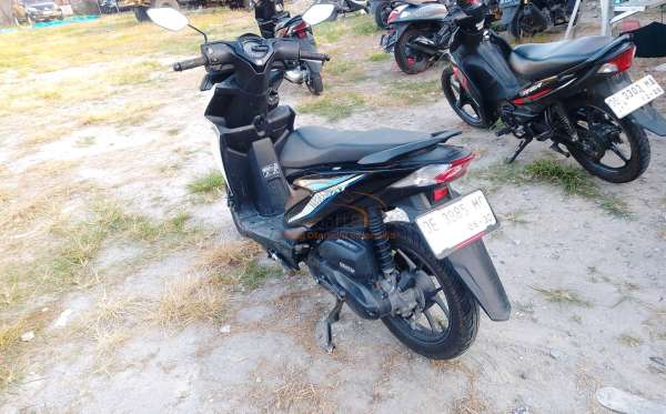 HONDA BEAT