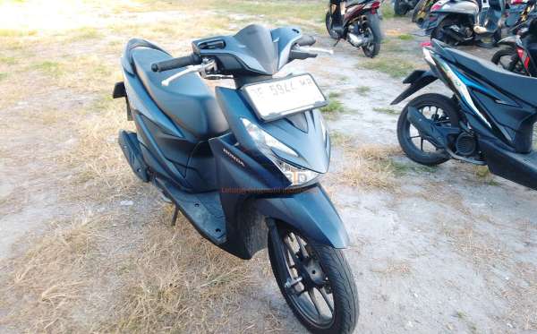 HONDA BEAT
