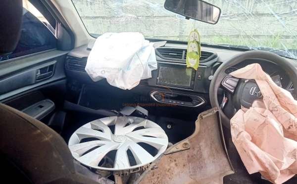 HONDA BR-V DG3 1.5L S