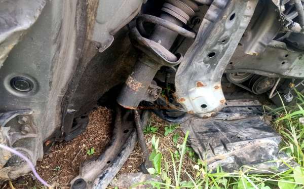 HONDA BR-V DG3 1.5L S