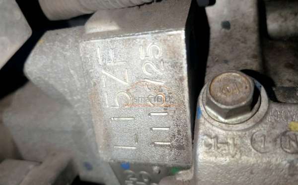 HONDA BR-V DG3 1.5L S