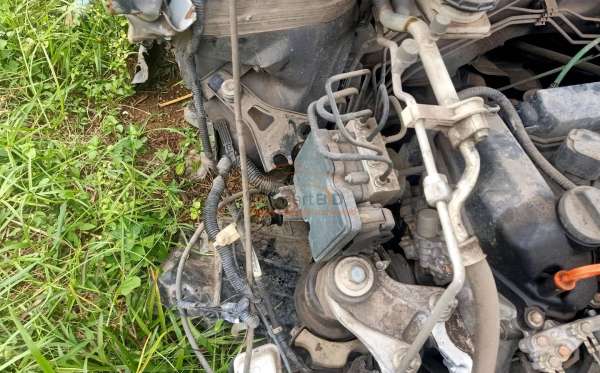 HONDA BR-V DG3 1.5L S