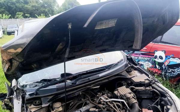 HONDA BR-V DG3 1.5L S