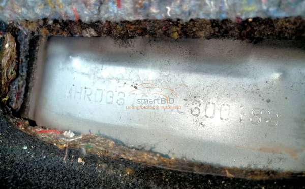 HONDA BR-V DG3 1.5L S