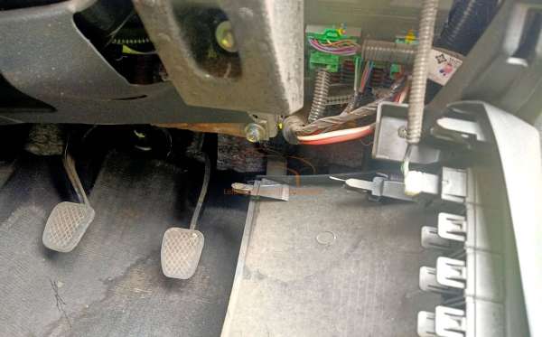 HONDA BR-V DG3 1.5L S