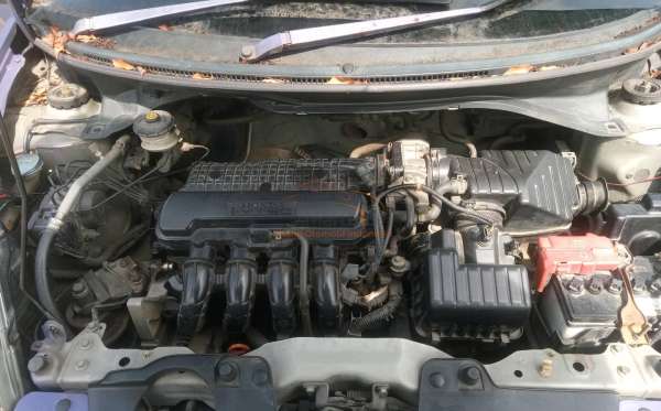 HONDA  BRIO  DD1 1.2 S