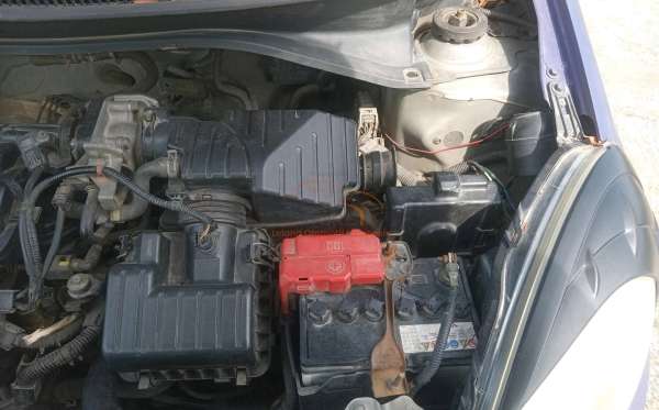HONDA  BRIO  DD1 1.2 S