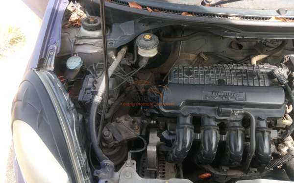 HONDA  BRIO  DD1 1.2 S