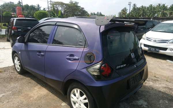 HONDA  BRIO  DD1 1.2 S