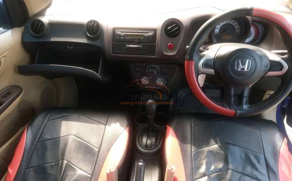 HONDA  BRIO  DD1 1.2 S