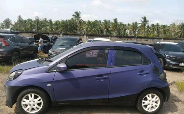 HONDA  BRIO  DD1 1.2 S