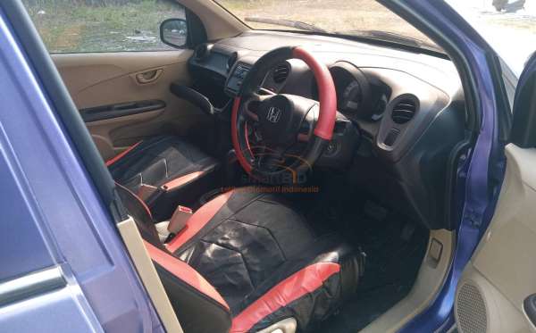 HONDA  BRIO  DD1 1.2 S