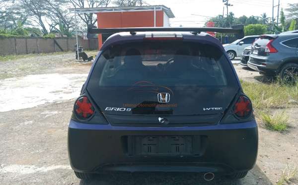 HONDA  BRIO  DD1 1.2 S