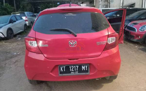 HONDA BRIO SATYA 1.2 E