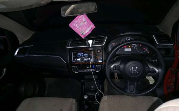 HONDA BRIO SATYA 1.2 E