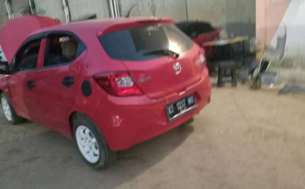 HONDA BRIO SATYA 1.2 E