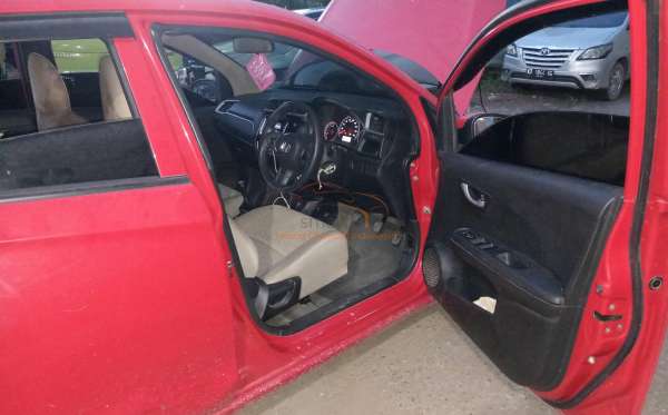 HONDA BRIO SATYA 1.2 E