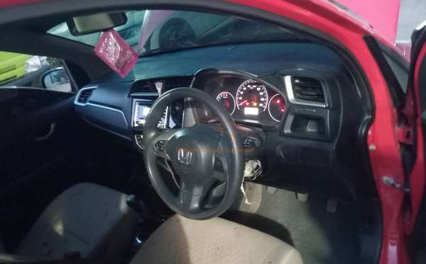 HONDA BRIO SATYA 1.2 E