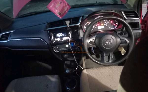 HONDA BRIO SATYA 1.2 E