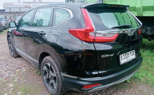 HONDA CR-V 2.0 CVT CKD