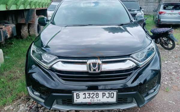 HONDA CR-V 2.0 CVT CKD