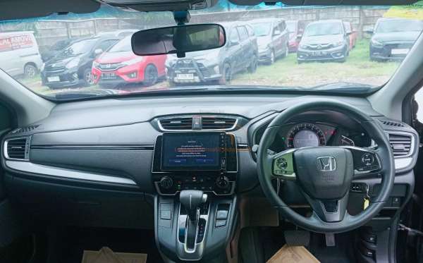 HONDA CR-V 2.0 CVT CKD