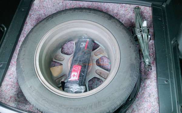 HONDA CR-V 2.0 CVT CKD