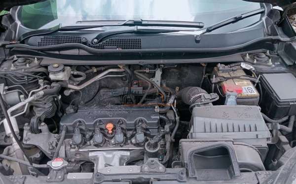 HONDA CR-V 2.0 CVT CKD