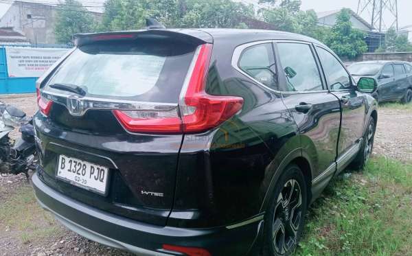 HONDA CR-V 2.0 CVT CKD