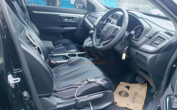 HONDA CR-V 2.0 CVT CKD