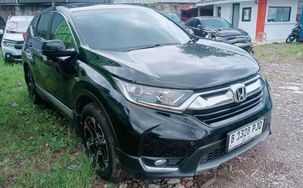 HONDA CR-V 2.0 CVT CKD