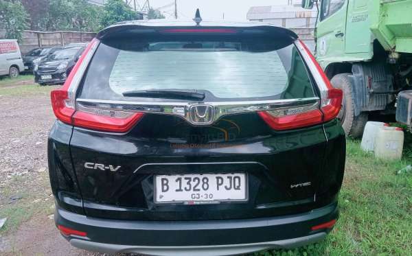 HONDA CR-V 2.0 CVT CKD