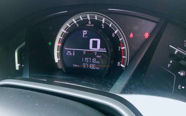 HONDA CR-V 2.0 CVT CKD