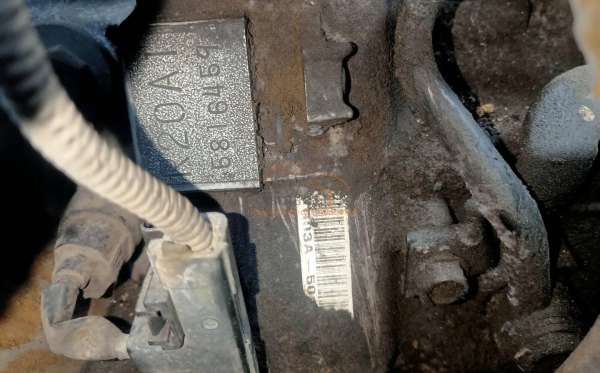 HONDA CR-V RE1 2WD 2.0 A/T